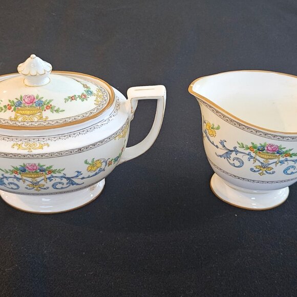 Beautiful Fine Antique Minton English Bone China, Excellent Condition - Picture 4 of 8